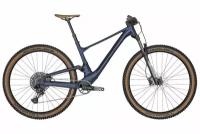 Велосипед Scott Spark 970 (2022) (Велосипед Scott"22 Spark 970 blue, L, ES286278)