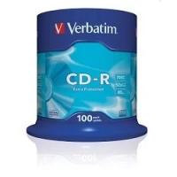 Verbatim 43411 Оптический диск CD-R