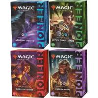 ККИ MTG. Pioneer Challenger Decks 2021 ENG