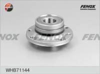 Подшипник ступицы задний FIAT ALBEA (-ABS) WHB71144