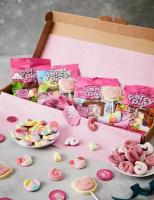 Кондитерский сюрприз-бокс Mark and Spencer Percy Pig Letterbox Gift Поросенок Перси