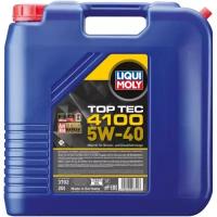Моторное масло LIQUI MOLY Top Tec 4100 5W-40 20л