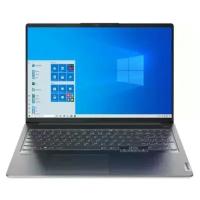 Ноутбук Lenovo IdeaPad 5 Pro 16IHU6 Intel Core i7 11370H 3300MHz/16"/2560x1600/16GB/1024GB SSD/NVIDIA GeForce MX450 2GB/Без ОС (82L90010RK) Grey