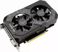 Видеокарта Asus TUF Gaming GeForce GTX 1660 SUPER OC 6GB (TUF-GTX1660S-O6G-GAMING), Retail