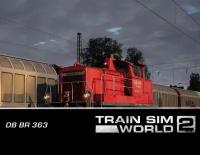 Train Sim World 2: DB BR 363 Loco Add-On