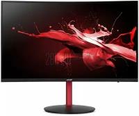 Монитор ACER 32" Nitro XZ322QVbmiiphx, черный