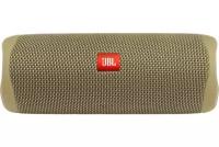 Колонка JBL Flip 5, песочный