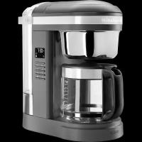 Кофеварка KitchenAid 5KCM1209EDG серый уголь