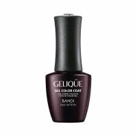 Гель-лак для ногтей BANDI GELIQUE, Super Paint Burgundy, №527, 14 мл