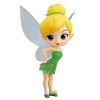 Герои детских фильмов и мультфильмов Banpresto Фигурка Disney Characters Tinker Bell Leaf Dress, 14 см