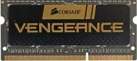 Оперативная память Corsair Vengeance CMSX4GX3M1A1600C9 DDR3 - 4ГБ 1600, SO-DIMM, Ret