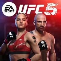 Игра UFC 5 Xbox Series S, Xbox Series X цифровой ключ