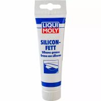 LIQUI MOLY Силиконовая паста Silicon-Fett 0,1кг 3312