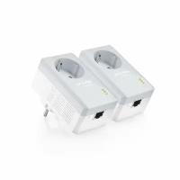 Сетевой адаптер HomePlug AV TP-Link TL-PA4010PKIT