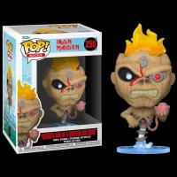 Фигурка Funko POP - Iron Maiden Seventh Son of Seventh Son Eddie (Мятая коробка)