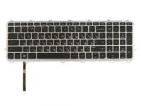 Клавиатура HP Envy 17-j100 черная с подсветкой