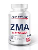 ZMA с витамином Д3 Be First ZMA+D3, 90 капсул / Спортивное питание для повышениея тестостерона