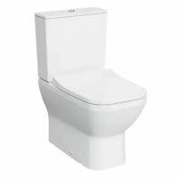 Унитаз компакт Vitra Integra Square 9833B003-7204 с сиденьем микролифт