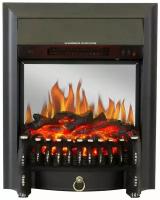 Электрокамин Royal Flame Fobos FXM Black