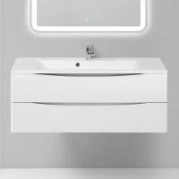 BelBagno Тумба для комплекта BelBagno Marino 120 bianco opaco