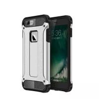 Противоударный чехол Tough Armor Ver.2 для iPhone 7 Plus / 8 Plus с усиленной защитой (Silver)