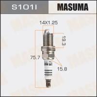 Свеча зажигания Masuma S101I Iridium (IK20; BKR6EIX-11, FR6EI, IFR6A11, IFR6S)