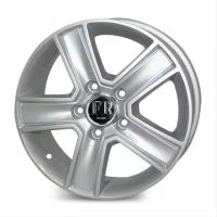 Литые колесные диски FR REPLICA MR473 6.5x15 5x130 ET50 D84.1 Silver (F8590NBSI42WS2X)