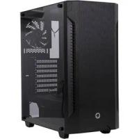 Корпус GameMax Fortress TG Black