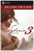 Игра Syberia 3 Deluxe Edition для PC, Steam, электронный ключ