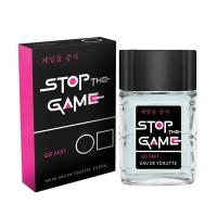 Delta Parfum Stop The Game Go Fast туалетная вода 100 мл для мужчин