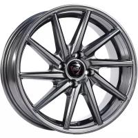 Колесный диск Nz H-03R 7.5x17/4x100 D60.1 ET35 GRAPHITE