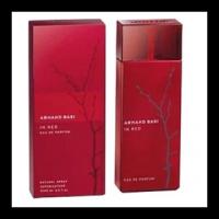 Armand Basi Basi In Red Eau De Parfum парфюмерная вода 100 мл