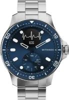 Умные часы Withings ScanWatch Horizon 43mm Blue (550080)