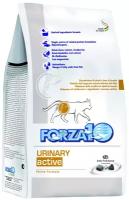FORZA10 CAT URINARY ACTIVE для взрослых кошек при мочекаменной болезни (1,5 кг х 6 шт)