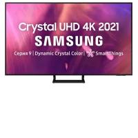 Телевизор Samsung UE55AU9000U LED, HDR (2021), черный