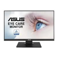 Монитор ASUS 23.8" VA24DQLB IPS LED, 1920x1080, 5ms, 250 cd/m, 178°/178°, 100M:1, D-Sub, HDMI, DP, USB-hub, 75Hz, MM, FreeSync