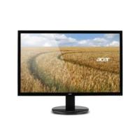 Монитор 19.5" ACER K202HQLAb, TN, 1366x768, 5 ms 90°/65°, 200nits, VGA, 600:1, VESA 100x100, Glossy Black [UM.IX3EE.A01]