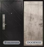 Входная дверь МХ-26 (860*2050, левое)