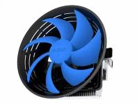 Кулер PCcooler Q120 V2 (S775/115X/AM2/AM3/AM4/FM1/FM2)