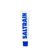 SALTRAIN Зубная паста без фтора Gray Salt Toothpaste в дорожном формате 30 гр