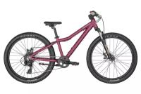 Подростковый велосипед SCOTT Contessa 24 DISC Фиолетовый One Size