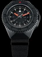 Мужские часы Traser P69 Black Stealth Black 109854