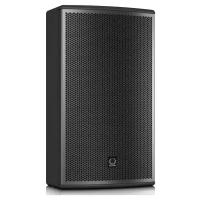 Turbosound NuQ122-AN активная акустическая система, 12"+1" рупор 70°Hx70°V, усилитель 2500Вт с DSP KLARK TEKNIK и сетью ULTRANET