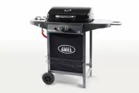 Газовый гриль Start Grill 2+1 горелки