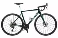 Велосипед Colnago G3X Disc GRX 810 (Велосипед гравел Colnago G3X Disc GRX 810 52S,Green,1CCL.G3X.0FU.10M.S3C.52S.)