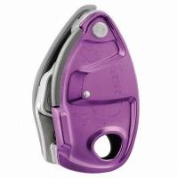 Страховочное устройство Petzl GRIGRI + violet