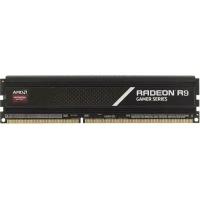 ABC Модуль оперативной памяти 8ГБ DDR4 SDRAM AMD Radeon R9 Gamer R9S48G3206U2S-RGB (PC25600, 3200МГц, CL16) (ret)