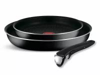 Набор посуды Tefal Ingenio Black 5