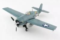 Hobby Master Модель самолета Grumman F4F-4 Wildcat