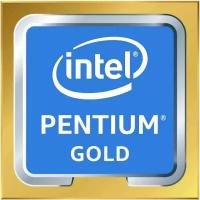 CPU Intel Pentium Gold G6405 Comet Lake OEM (4.1ГГц, 4МБ, Socket1200)